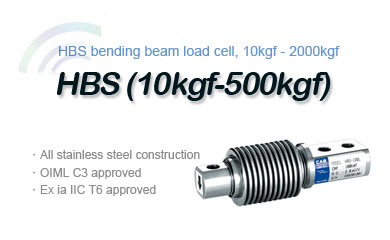 HBS (10kgf-500kgf)