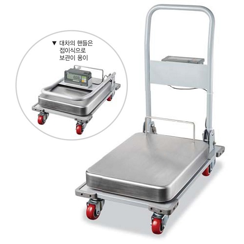 카트스케일 SD Series
