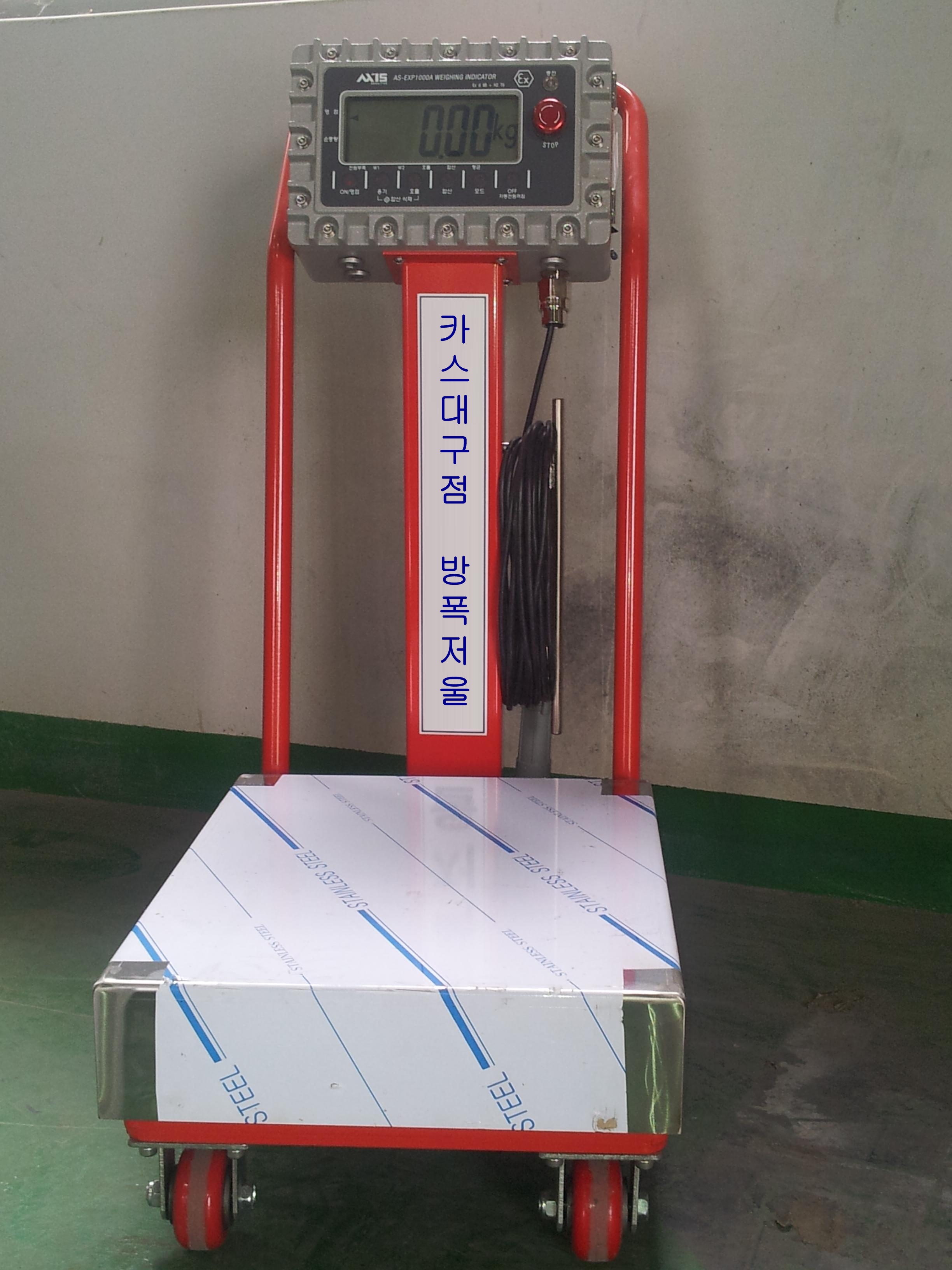 방폭 100Kg/60Kg