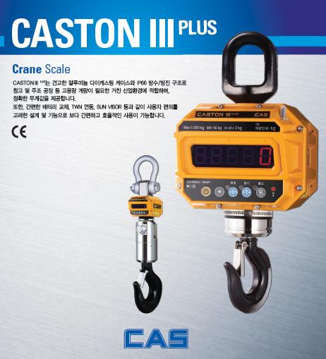 CASTON lll THD